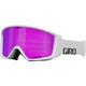 Giro Index 2.0 Skibrille (Größe One Size, weiss)