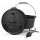 Cocotte en fonte Dutch oven 4.25L