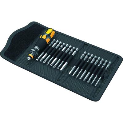 Kraftform Kompakt 60 esd, 17-teilig - Wera Image