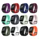 Bracelet de rechange 2021 Silicone pour TomTom Runner 2 3 Spark 3 GPS montre intelligente de