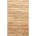 Oriental Striped Gabbeh Kashkoli Area Rug Hand-knotted Wool Carpet - 2'8" x 4'0"