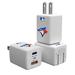 Toronto Blue Jays USB A/C Charger