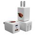 Oregon State Beavers USB A/C Charger