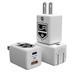 Los Angeles Kings USB A/C Charger