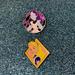 Disney Accessories | Alice In Wonderland Disney Pins Bundle | Color: Blue/Purple | Size: Os