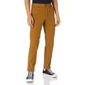 Scotch & Soda Men's MOTT-Classic Garment-Dyed Twill Chino Trouser, 0360 Military, 36 W/34 L