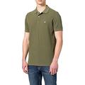 United Colors of Benetton (Z6ERJ Men's Maglia Polo M/M 3089J3179 Shirt, Verde 35a, XXL