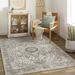 Pantukan 9'2" x 12' Traditional Updated Traditional Farmhouse Dusty Sage/Taupe/Silverton/Multi Brown/Nutmeg/Gray/Ivory/Dark Blue/Black/Mustard/Navy Area Rug - Hauteloom