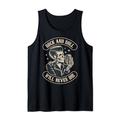 Rock And Roll Will Never Die 1977 Hard Rocker Rock & Roll Tank Top