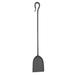 Minuteman International Shepherd's Hook Fireplace Shovel Tool, 28 Inch Tall, Graphite Finish