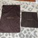 Gucci Bags | Authentic Gucci Dust Bags | Color: Black | Size: Os