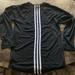 Adidas Tops | Adidas Sports Shirt | Color: Black/White | Size: L