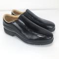 Nike Shoes | Nike Air Golf Comfort Black Loafers Shoes Spikes 7 | Color: Black | Size: 7