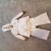 Burberry Matching Sets | Burberry Baby Jacket And Pants 9-12 Mo | Color: Cream | Size: 9-12mb