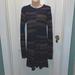 Free People Dresses | Free People Dress Size S | Color: Black/Tan | Size: S