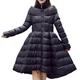 Women's winter jacket parka women's bread winter coat down jacket women's Down parka women parka winter jacket woman - 1,M