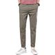 Men's Casual Pants Business Straight-Leg Slim-fit Casual Pants Spring and Autumn Thin and Versatile Men's Trousers 34