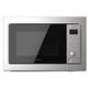 Cecotec - Micro-ondes Encastrable Numérique GrandHeat 2500 Built-In SteelBlack. 900W, 25L de