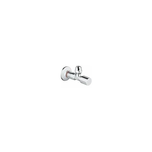 Grohe - Eckventil 22039000 chrom 1/2'x3/8', selbstdichtend