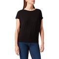 s.Oliver Damen 120.11.899.12.130.2112030 T Shirt, Schwarz, XS EU