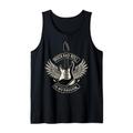 Rock And Roll Is My Passion Hard Rock & Roll Rocker Konzert Tank Top