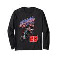 El Diablo T-Shirt Moto Superbike Shirt 20 Langarmshirt