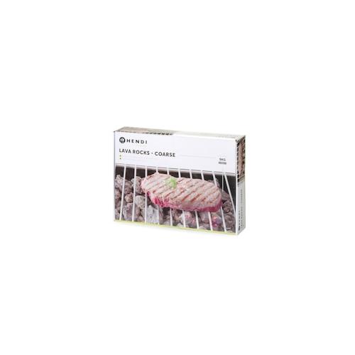 Lavasteine für Gasgrills