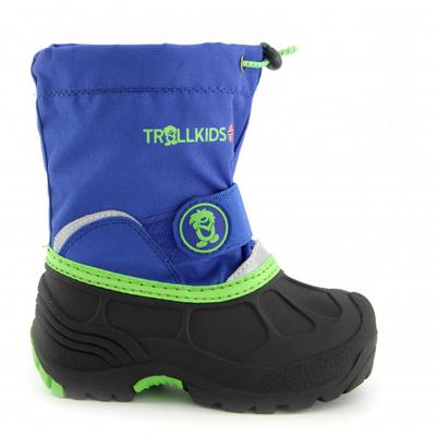 Trollkids - Kid's Telemark Winter Boot XT - Winterschuhe 27 | EU 27 blau Image