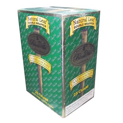 Bluntville Candela Honey Double Wrapped Cigars