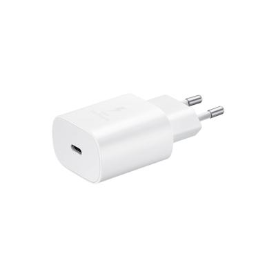 Samsung Schnellladegerät EP-TA800N (ohne Kabel), Weiß Image