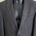 Polo By Ralph Lauren Suits & Blazers | Men's Polo Ralph Lauren Wool Blazer | Color: Black/Gray | Size: 40r