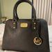 Michael Kors Bags | Black Michael Kors Handbag-Great Condition | Color: Black | Size: Os