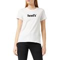 Levi's Women's The Perfect Tee T-Shirt, Neutrals (17369-1755), XL