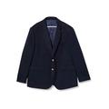 Hackett London Men's Navy Gb Blazer Sb Suit Jacket, 595NAVY, W40/L34