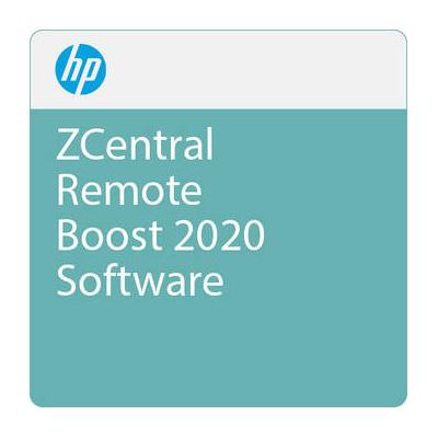 HP ZCentral Connect 2020 Software License 9TS59AAE