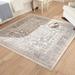 White 48 x 0.33 in Area Rug - Mistana™ Edson Oriental Ivory Area Rug, Polypropylene | 48 W x 0.33 D in | Wayfair E325E0FEB6A947A7AA680560E679BEB4