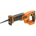 Black&decker - Black and Decker - Sega a Sciabola senza filo 18V Lama 22mm 15cm senza batteria o