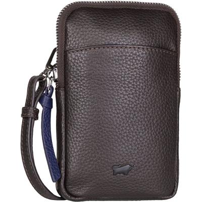Braun Büffel - Umhängetasche Novara Phone Pouch Umhängetaschen 1 ct Braun Herren (89.89 € / 1 ct) Image