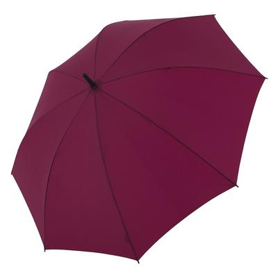 doppler Zero XXL Stockschirm 96 cm royal berry Rot Herren Image