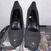Jessica Simpson Shoes | Jessica Simpson Heel Shoes | Color: Black | Size: 9.5