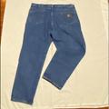 Carhartt Jeans | Carhartt Work Jeans | Color: Blue | Size: 42 / 30