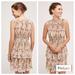 Anthropologie Dresses | Anthropologie Garden Dress By Plenty By Tracy | Color: Green/Pink | Size: S