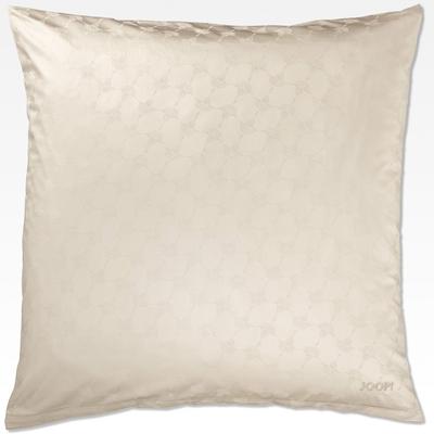 JOOP! Bettwäsche Cornflower 4020 natur - 07 Kissen 80x80 cm Weiss Image