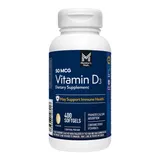 Member's Mark Vitamin D3 50 mcg (2000 IU) Dietary Supplement Softgels (400 ct.)