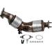 2009-2010 Infiniti M35 Front Right Catalytic Converter - DIY Solutions