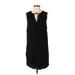 Old Navy Casual Dress - Shift: Black Dresses - Women's Size Small