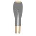 Nike Active Pants - High Rise: Gray Activewear - Women's Size X-Small