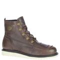 Harley-Davidson Hagerman - Mens 7.5 Brown Boot Medium