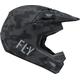 Fly Racing Kinetic S.E. Tactic Casque de motocross, noir, taille S