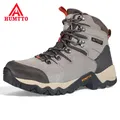 HUMTTO – chaussures de randonnée et de Sport en plein air pour hommes baskets imperméables